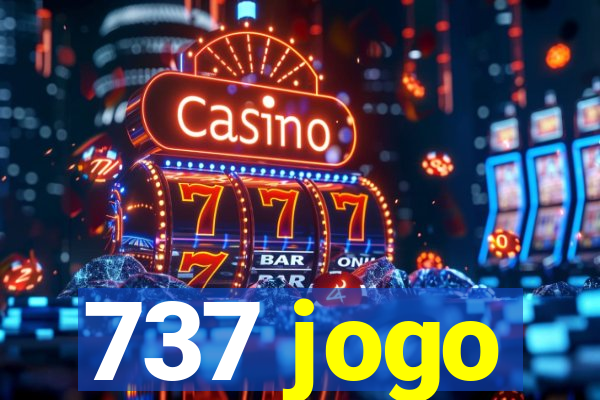 737 jogo